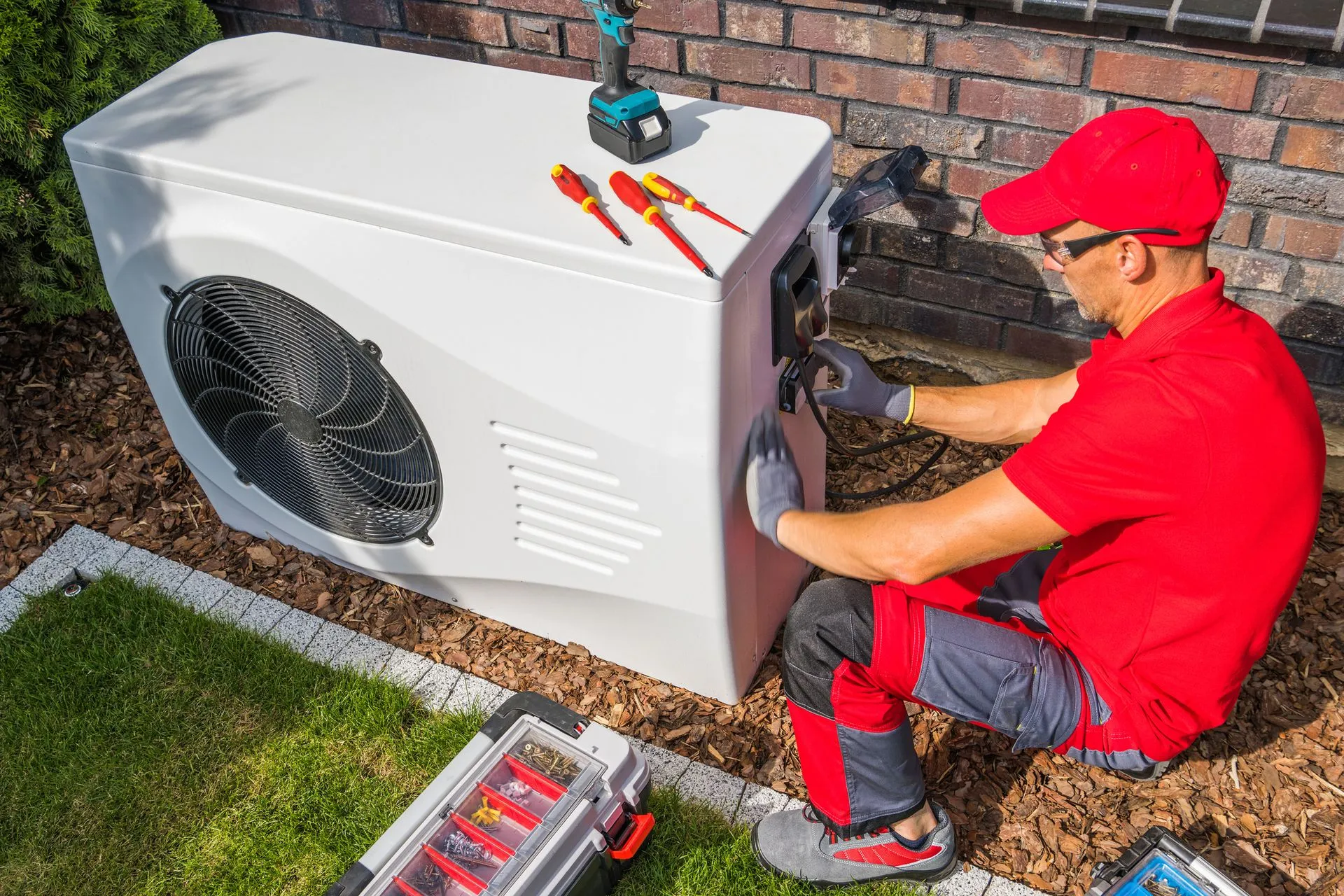 About HVAC in Hilbert, WI